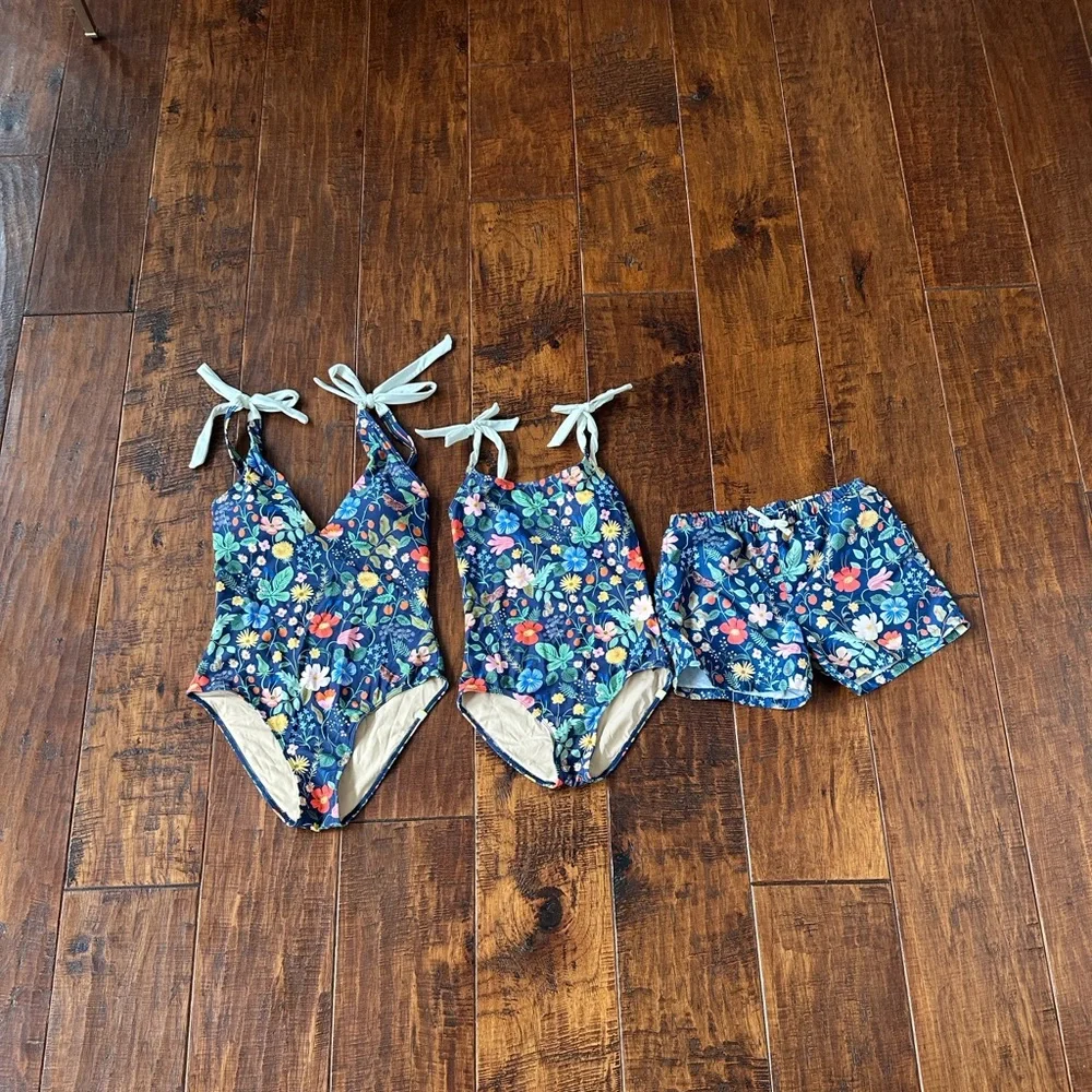 summersalt charming floral